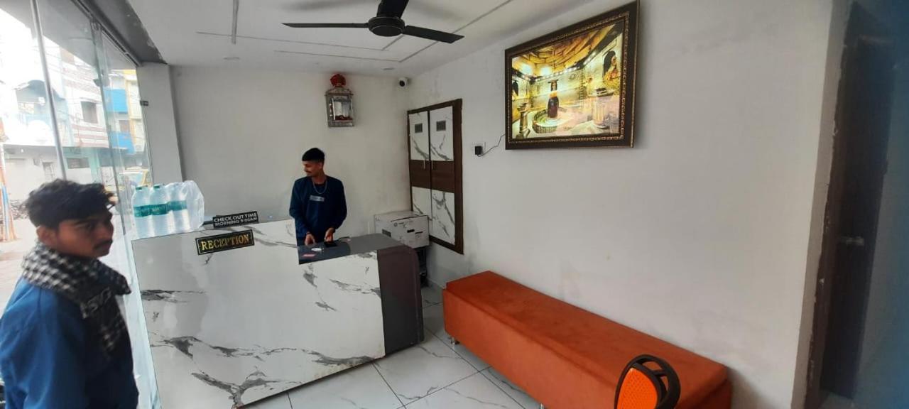 Hotel Shree Kedar Palace Ujjain Exterior photo