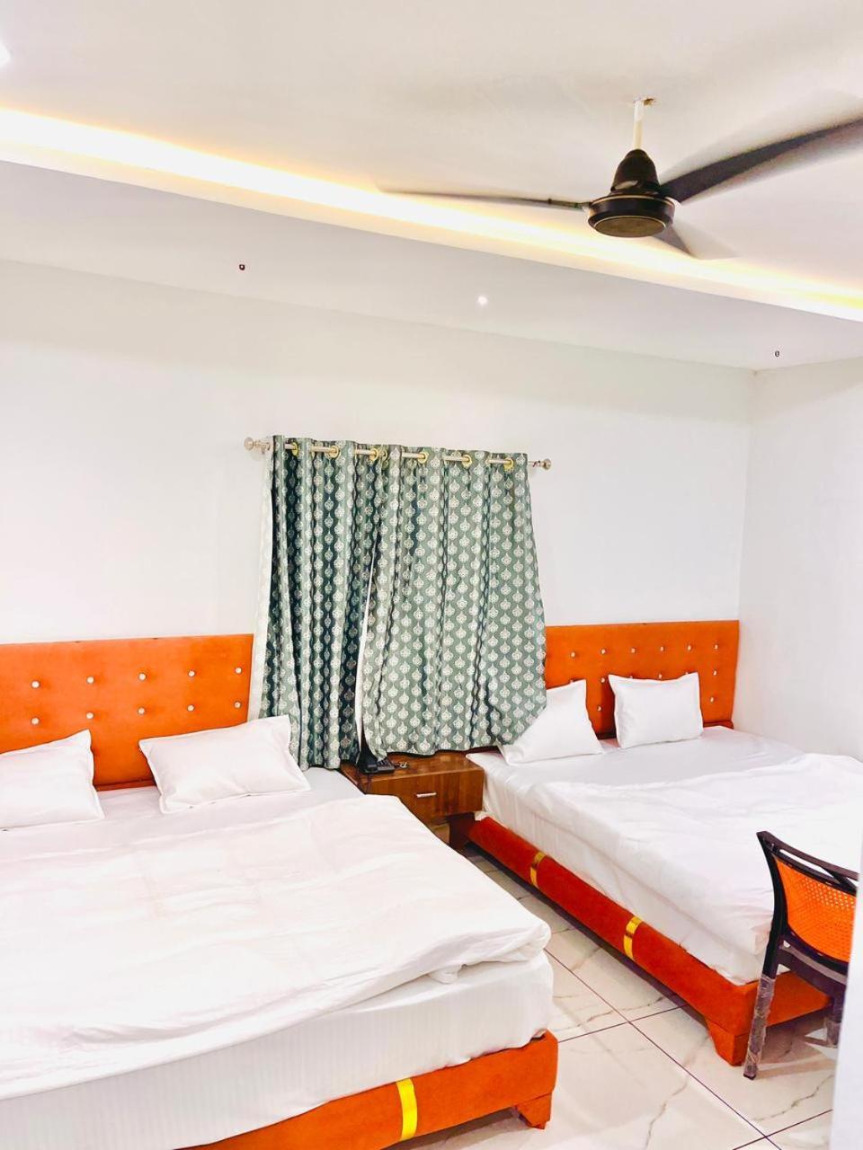 Hotel Shree Kedar Palace Ujjain Exterior photo