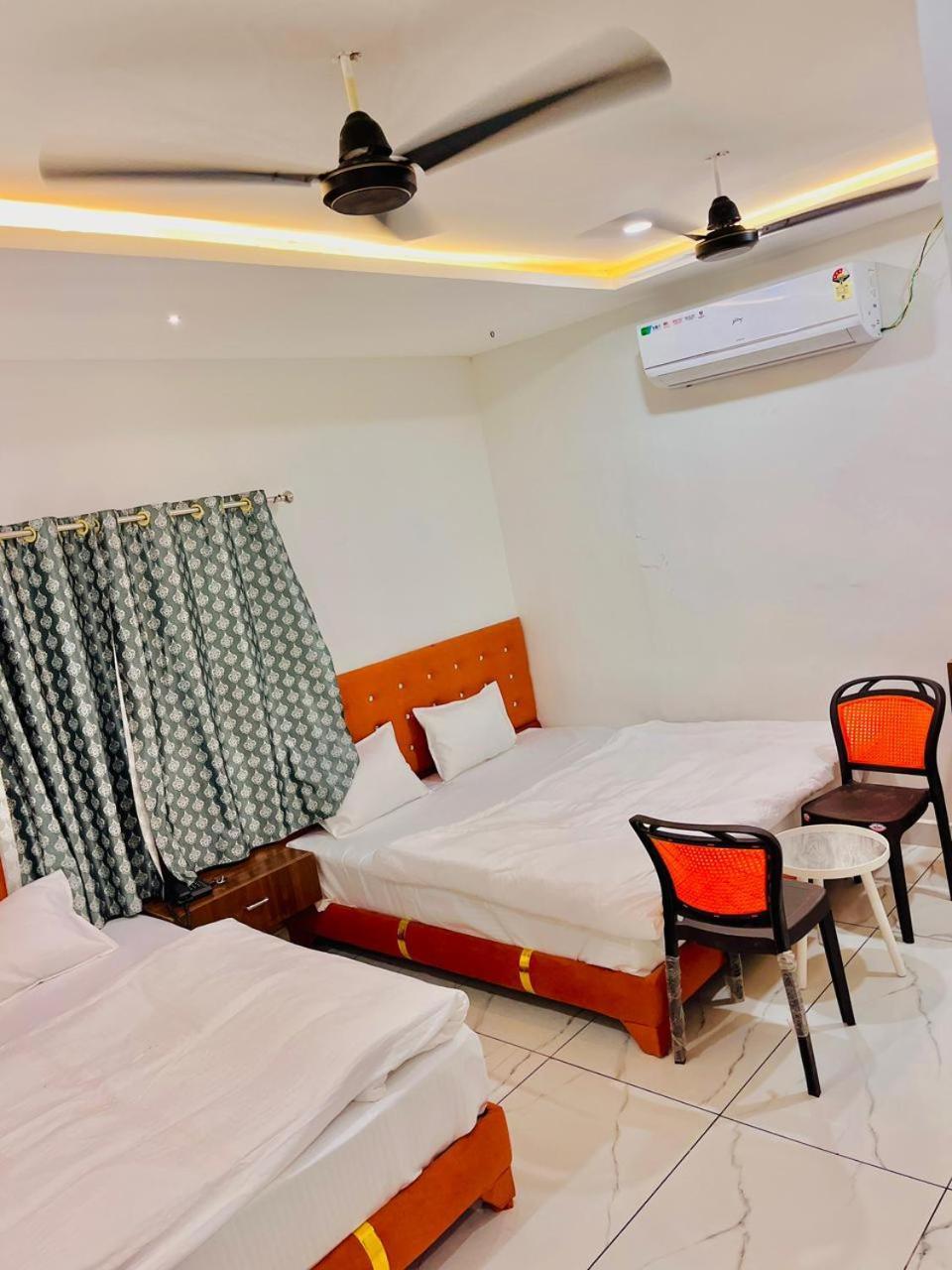 Hotel Shree Kedar Palace Ujjain Exterior photo